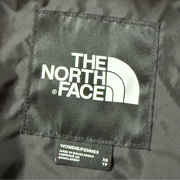 THE NORTH FACE Reign on Parka - Black - Picture 11 of 16
